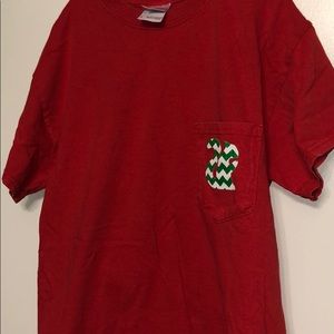 Alpha gamma delta T-shirt.